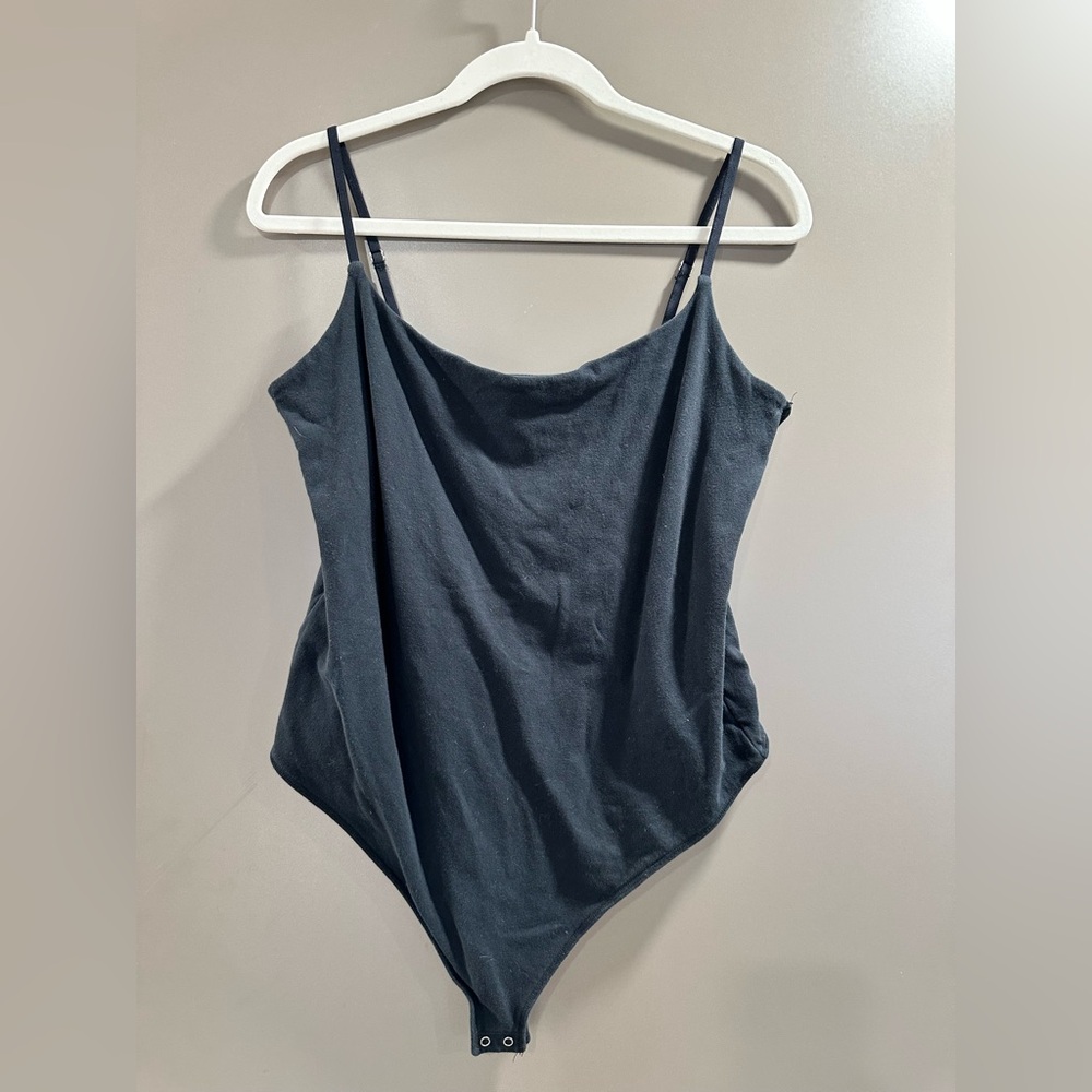 Abercrombie bodysuit, size XL